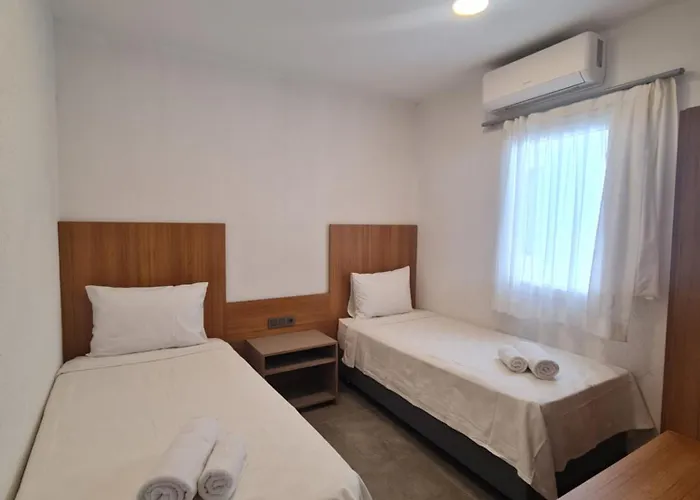 İki Yataklı Oda